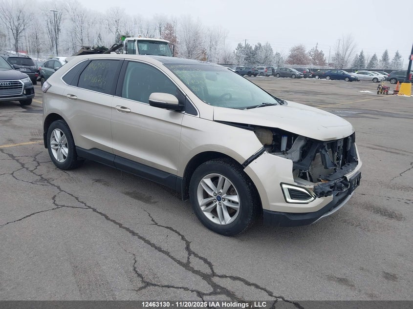2FMPK4J84HBB44743 2017 FORD EDGE photo no. 18