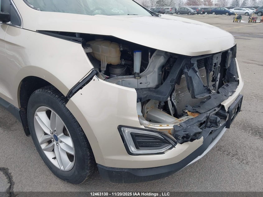 2FMPK4J84HBB44743 2017 FORD EDGE photo no. 21
