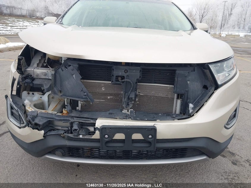 2FMPK4J84HBB44743 2017 FORD EDGE photo no. 6