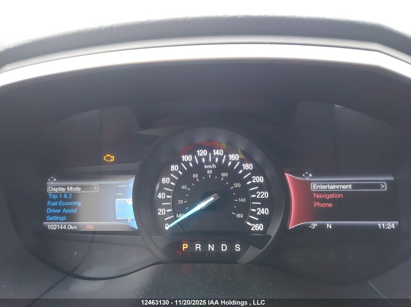 2FMPK4J84HBB44743 2017 FORD EDGE photo no. 7