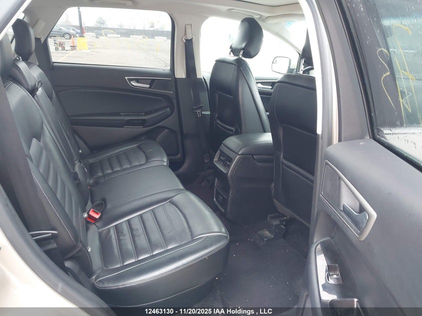 2FMPK4J84HBB44743 2017 FORD EDGE photo no. 8
