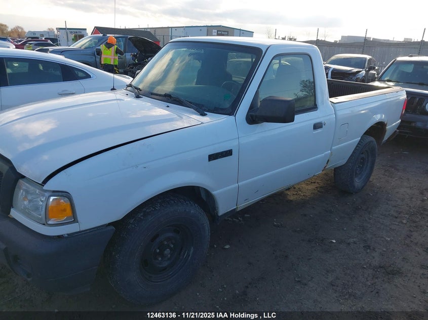 1FTYR10D08PA91386 2008 FORD RANGER photo no. 2