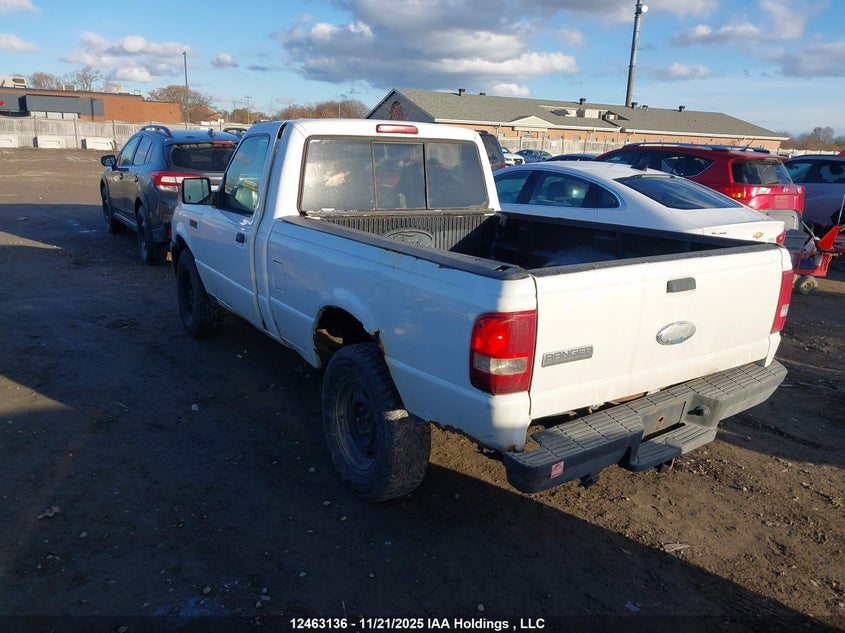 1FTYR10D08PA91386 2008 FORD RANGER photo no. 3