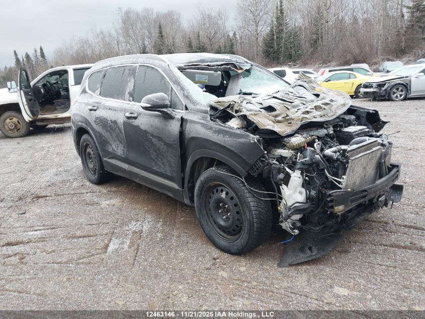 HYUNDAI SANTA FE SANTA FE