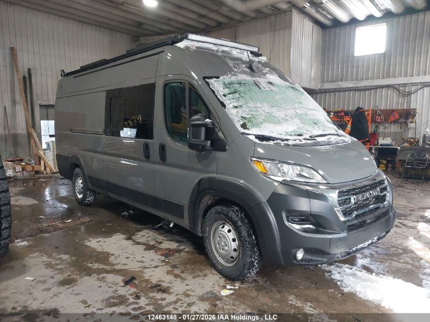 2023 Ram ProMaster 3500