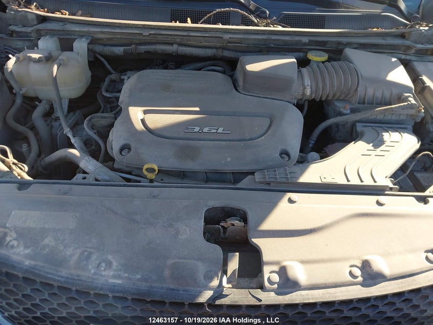 Chrysler Pacifica 2017 2C4RC1CG7HR659689 Image 10