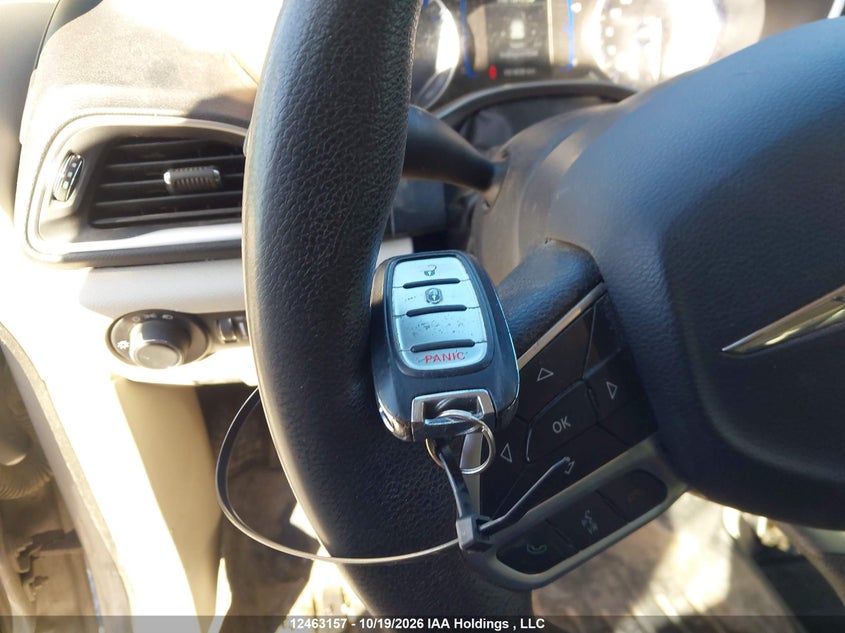 Chrysler Pacifica 2017 2C4RC1CG7HR659689 Image 11