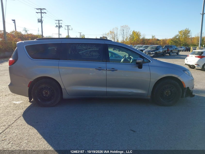 Chrysler Pacifica 2017 2C4RC1CG7HR659689 Image 14