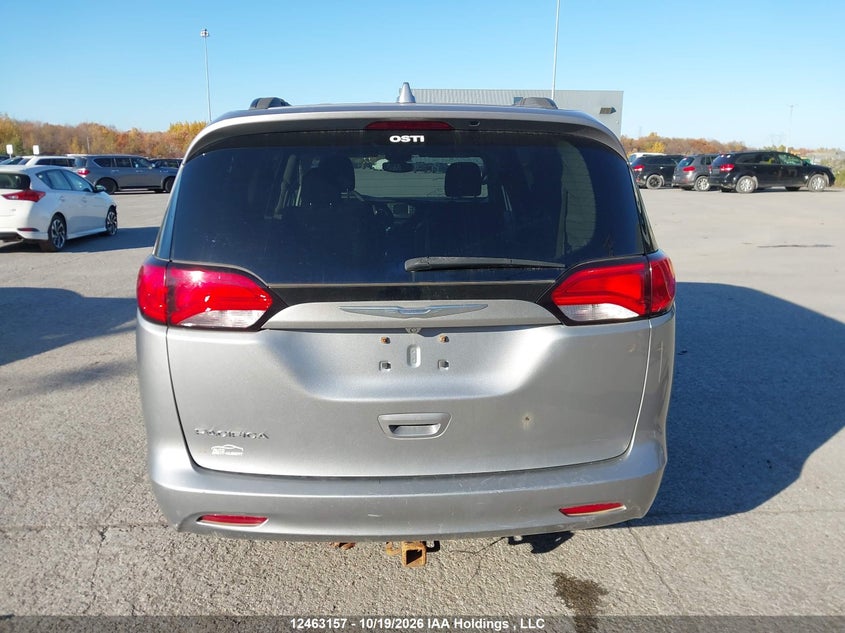 Chrysler Pacifica 2017 2C4RC1CG7HR659689 Image 17