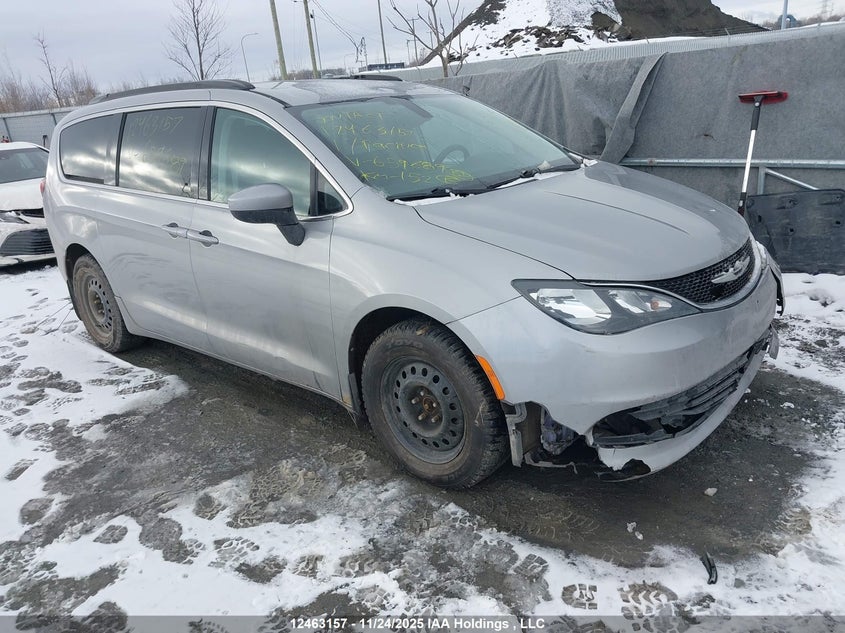 Vin: 2c4rc1cg7hr659689, lot: 2848110, chrysler pacifica 2017 img_1