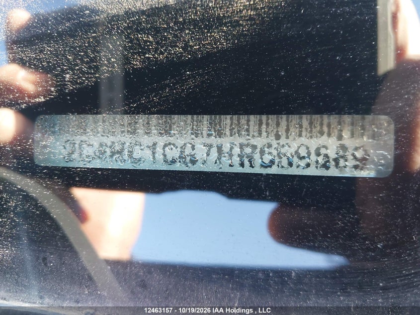 Chrysler Pacifica 2017 2C4RC1CG7HR659689 Image 20