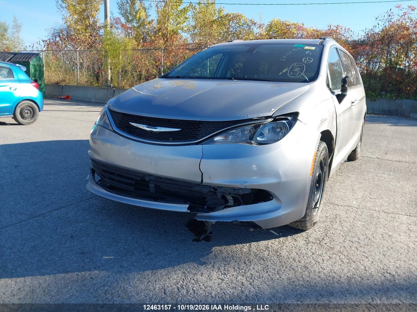 Chrysler Pacifica 2017 2C4RC1CG7HR659689 Image 6