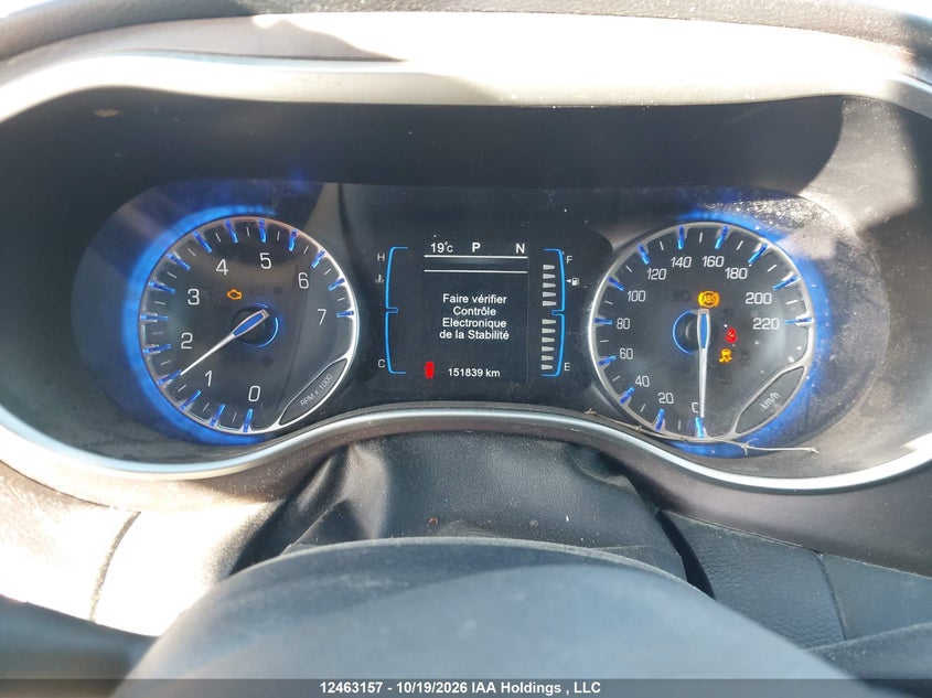 Chrysler Pacifica 2017 2C4RC1CG7HR659689 Image 7