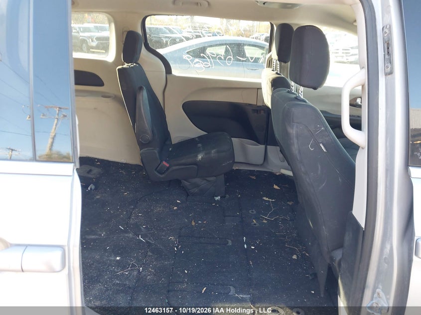 Chrysler Pacifica 2017 2C4RC1CG7HR659689 Image 8