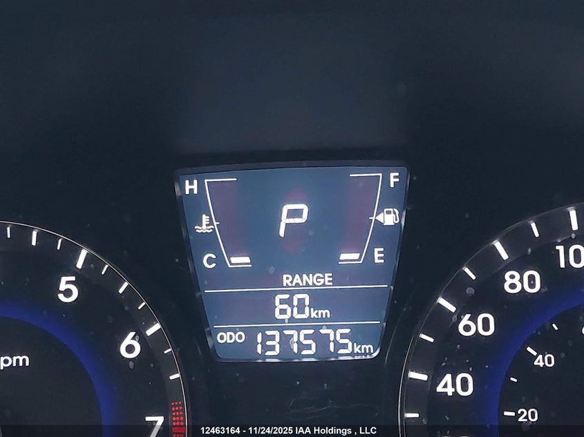 KMHCT4AE1EU612600 2014 HYUNDAI ACCENT photo no. 15