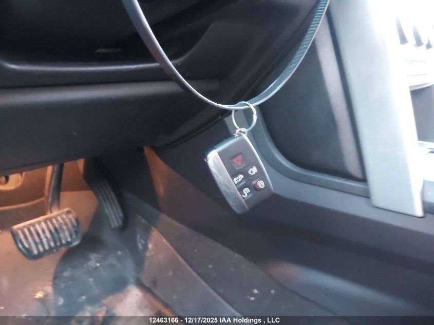 2016 Land Rover Discovery Sport Hse Luxury VIN: SALCT2BG6GH601315 Lot: 12463166