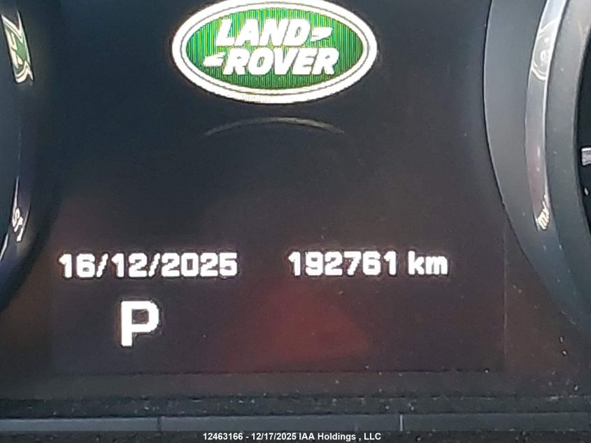 2016 Land Rover Discovery Sport Hse Luxury VIN: SALCT2BG6GH601315 Lot: 12463166