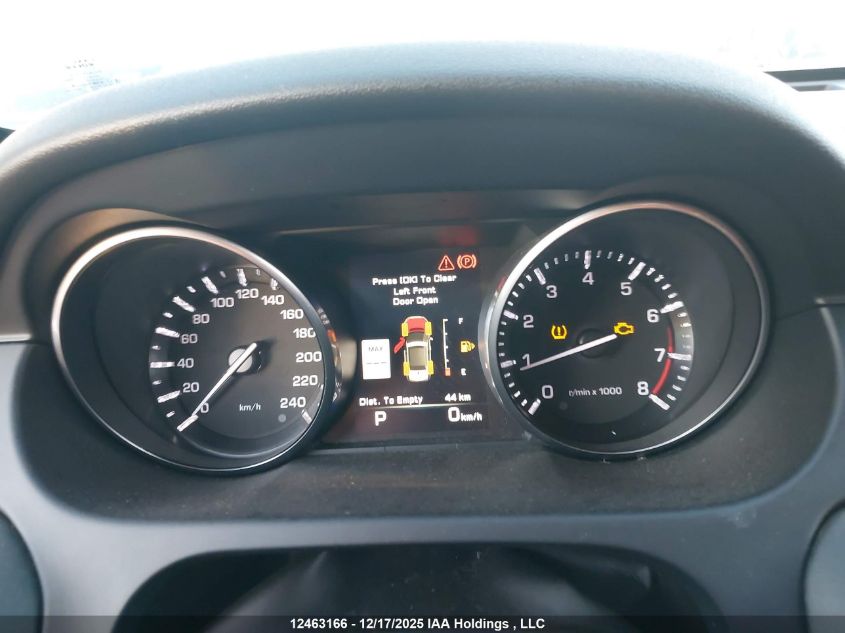 2016 Land Rover Discovery Sport Hse Luxury VIN: SALCT2BG6GH601315 Lot: 12463166