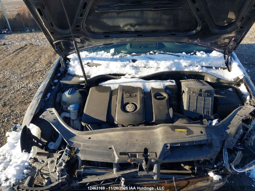 2010 Volkswagen Jetta S VIN: 3VWJZ7AJ5AM042153 Lot: 12463169