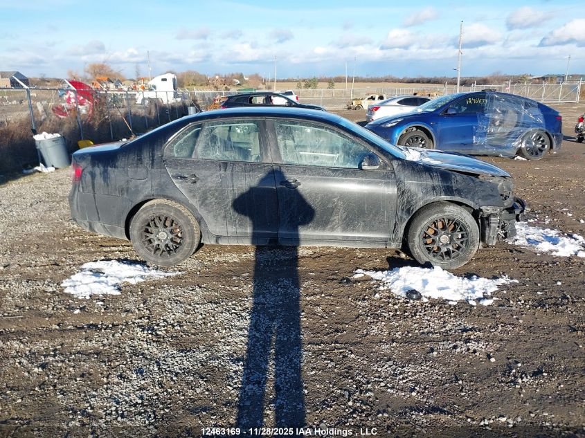 2010 Volkswagen Jetta S VIN: 3VWJZ7AJ5AM042153 Lot: 12463169