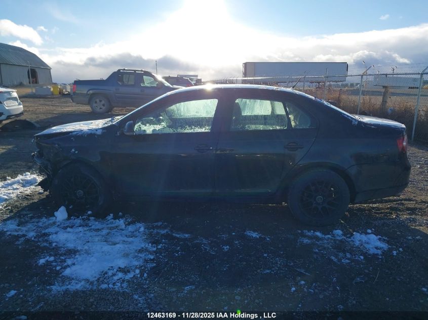 2010 Volkswagen Jetta S VIN: 3VWJZ7AJ5AM042153 Lot: 12463169