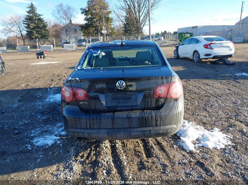 2010 Volkswagen Jetta S VIN: 3VWJZ7AJ5AM042153 Lot: 12463169