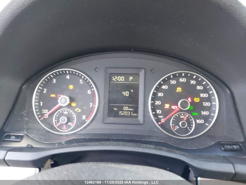 2010 Volkswagen Jetta S VIN: 3VWJZ7AJ5AM042153 Lot: 12463169