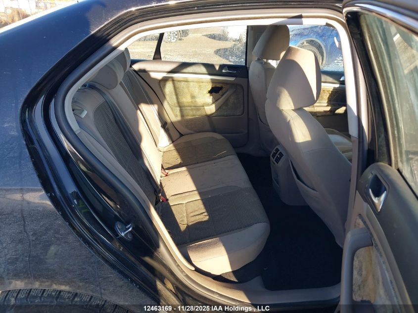 2010 Volkswagen Jetta S VIN: 3VWJZ7AJ5AM042153 Lot: 12463169