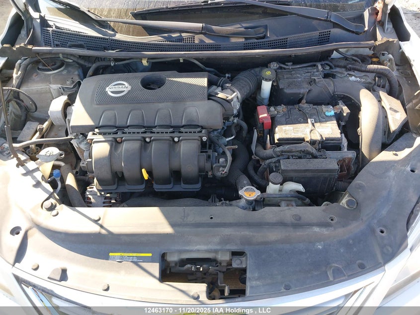 3N1AB7AP1DL756175 2013 NISSAN SENTRA photo no. 10