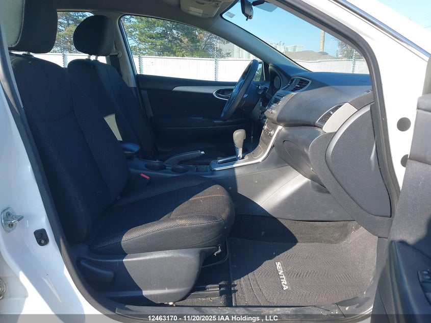 3N1AB7AP1DL756175 2013 NISSAN SENTRA photo no. 5