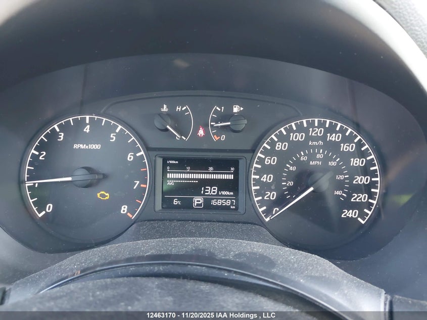 3N1AB7AP1DL756175 2013 NISSAN SENTRA photo no. 7
