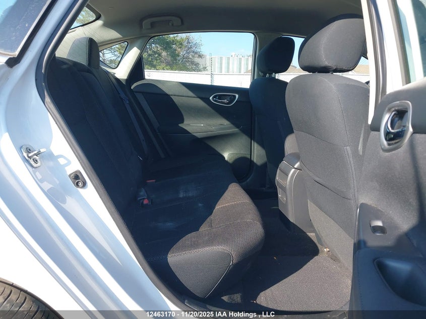 3N1AB7AP1DL756175 2013 NISSAN SENTRA photo no. 8