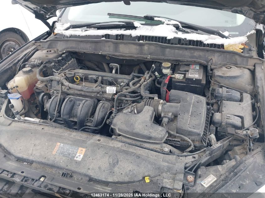 2014 Ford Fusion Se VIN: 3FA6P0H74ER100610 Lot: 12463174