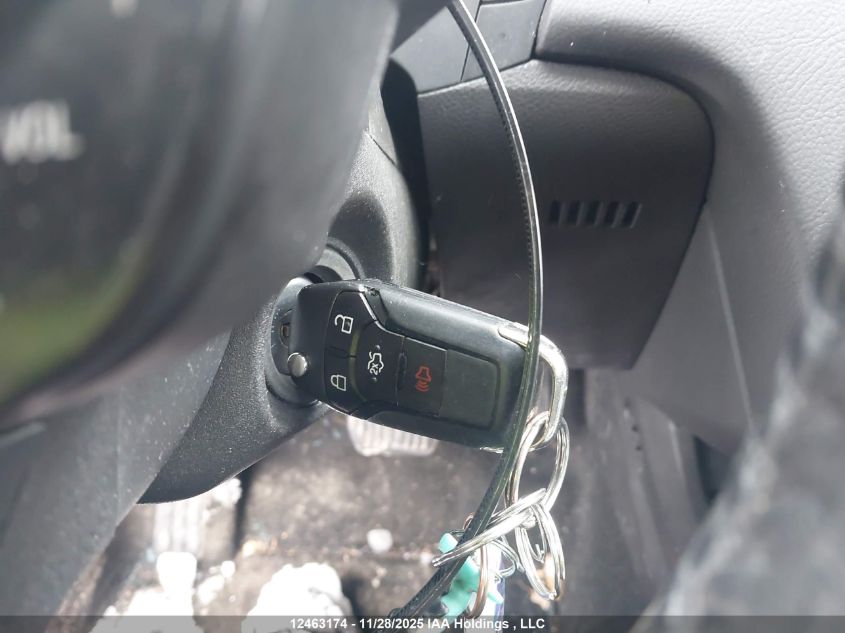 2014 Ford Fusion Se VIN: 3FA6P0H74ER100610 Lot: 12463174