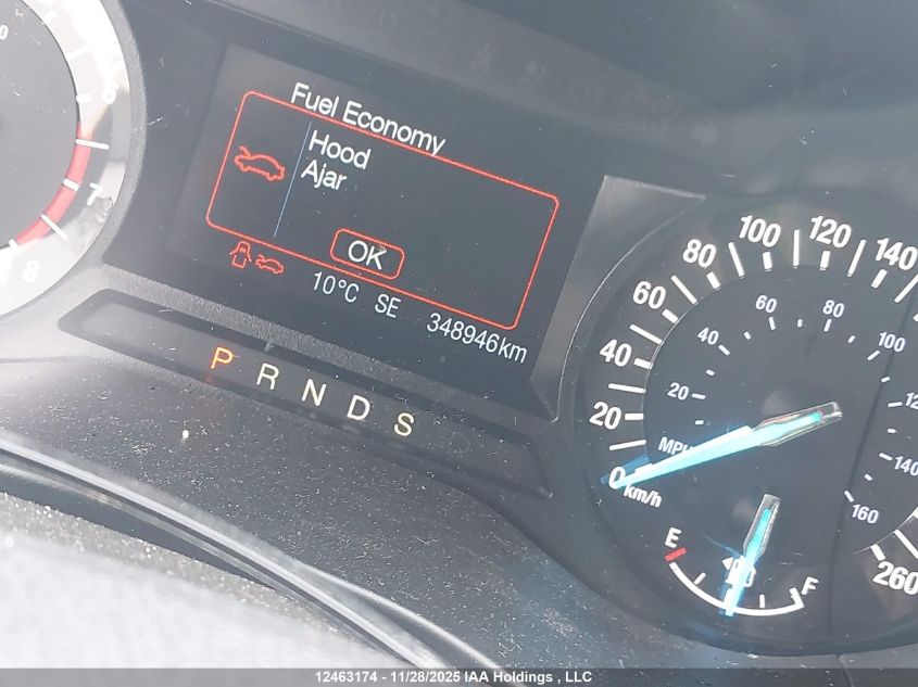 2014 Ford Fusion Se VIN: 3FA6P0H74ER100610 Lot: 12463174