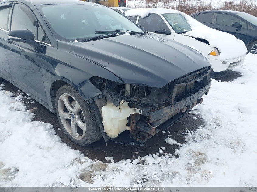 2014 Ford Fusion Se VIN: 3FA6P0H74ER100610 Lot: 12463174