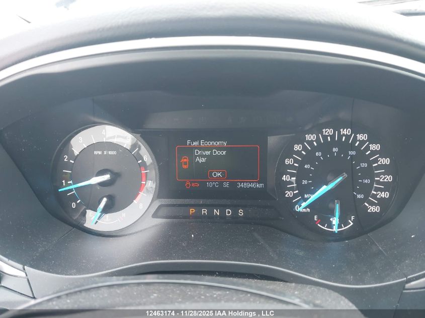 2014 Ford Fusion Se VIN: 3FA6P0H74ER100610 Lot: 12463174