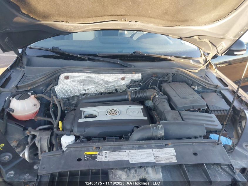 2017 Volkswagen Tiguan Wolfsburg Edition VIN: WVGNV7AXXHW510890 Lot: 12463175