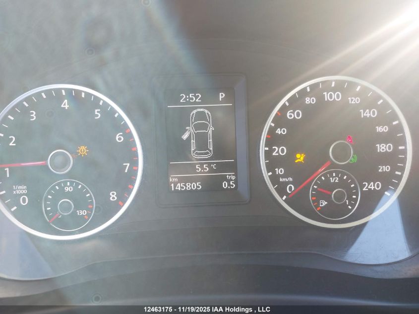 2017 Volkswagen Tiguan Wolfsburg Edition VIN: WVGNV7AXXHW510890 Lot: 12463175