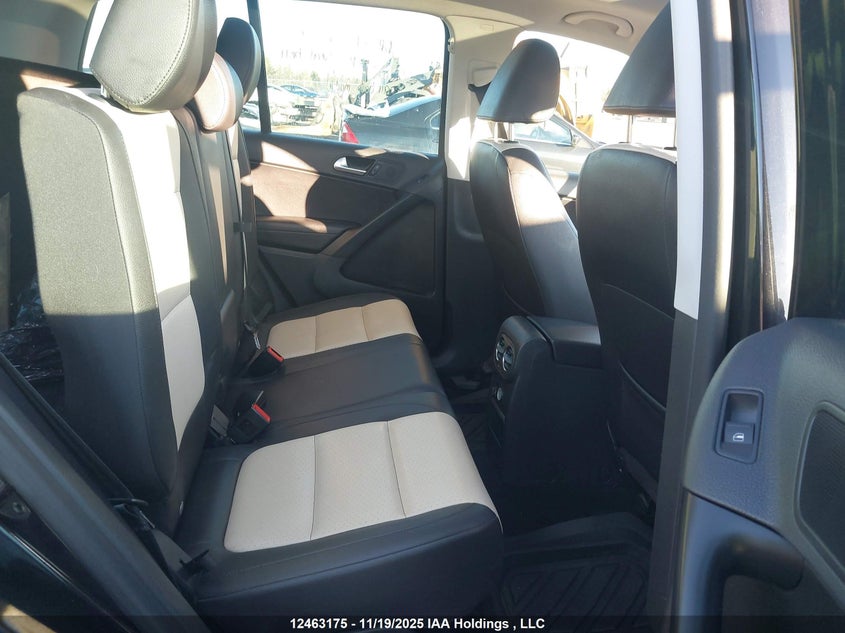 2017 Volkswagen Tiguan Wolfsburg Edition VIN: WVGNV7AXXHW510890 Lot: 12463175