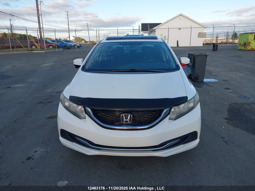 2HGFB2F5XEH008016 2014 HONDA CIVIC photo no. 12