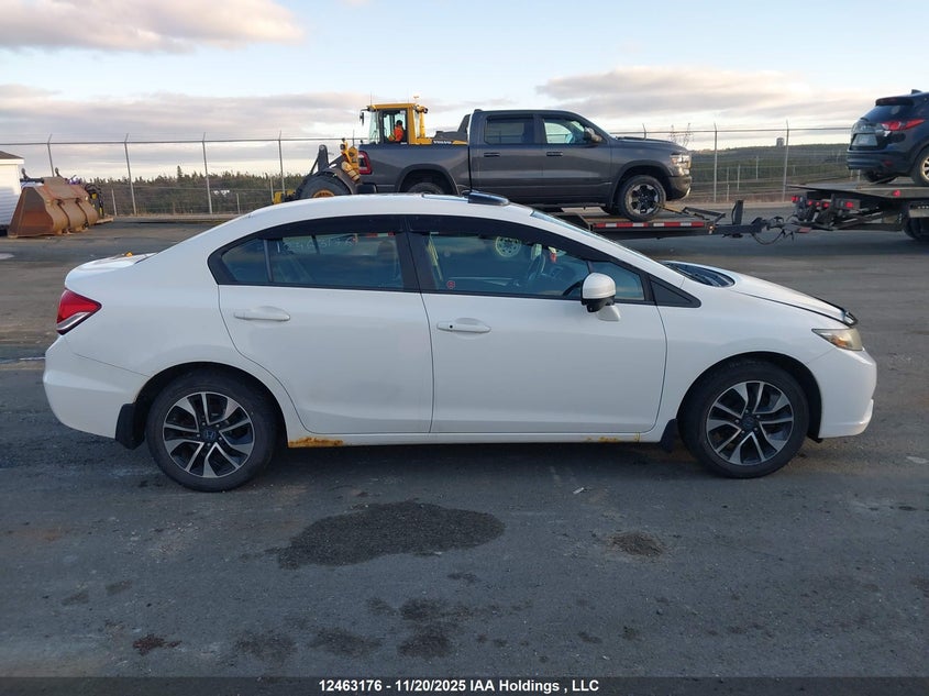 2HGFB2F5XEH008016 2014 HONDA CIVIC photo no. 13