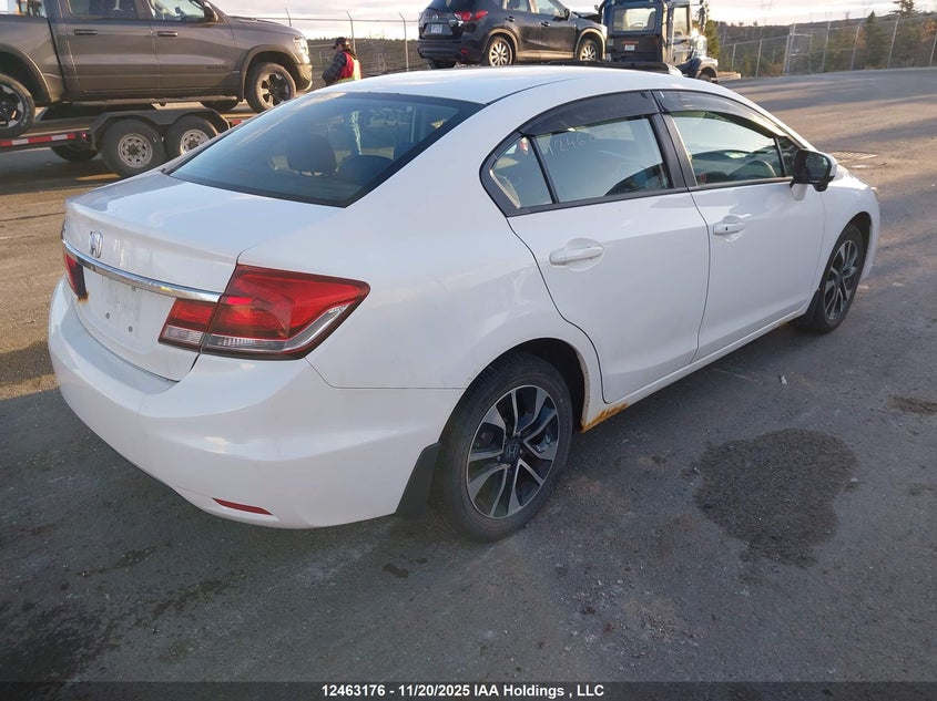 2HGFB2F5XEH008016 2014 HONDA CIVIC photo no. 4