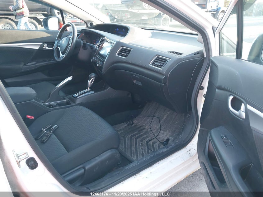 2HGFB2F5XEH008016 2014 HONDA CIVIC photo no. 5