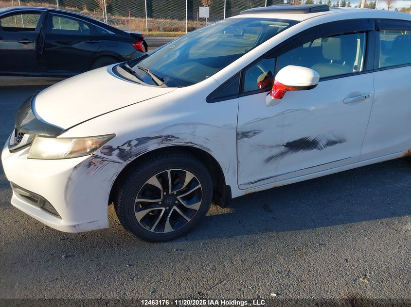 2HGFB2F5XEH008016 2014 HONDA CIVIC photo no. 6