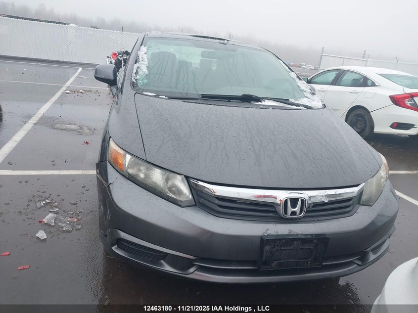 2HGFB2E55CH032366 2012 HONDA CIVIC photo no. 12