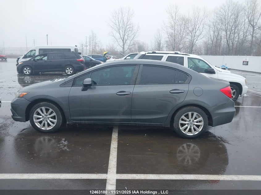 2HGFB2E55CH032366 2012 HONDA CIVIC photo no. 14