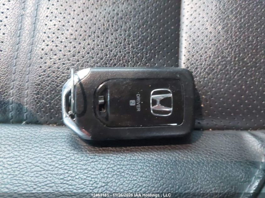 2019 Honda Cr-V Touring VIN: 2HKRW2H99KH131308 Lot: 12463181