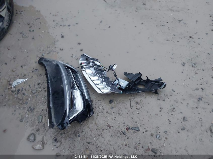 2019 Honda Cr-V Touring VIN: 2HKRW2H99KH131308 Lot: 12463181