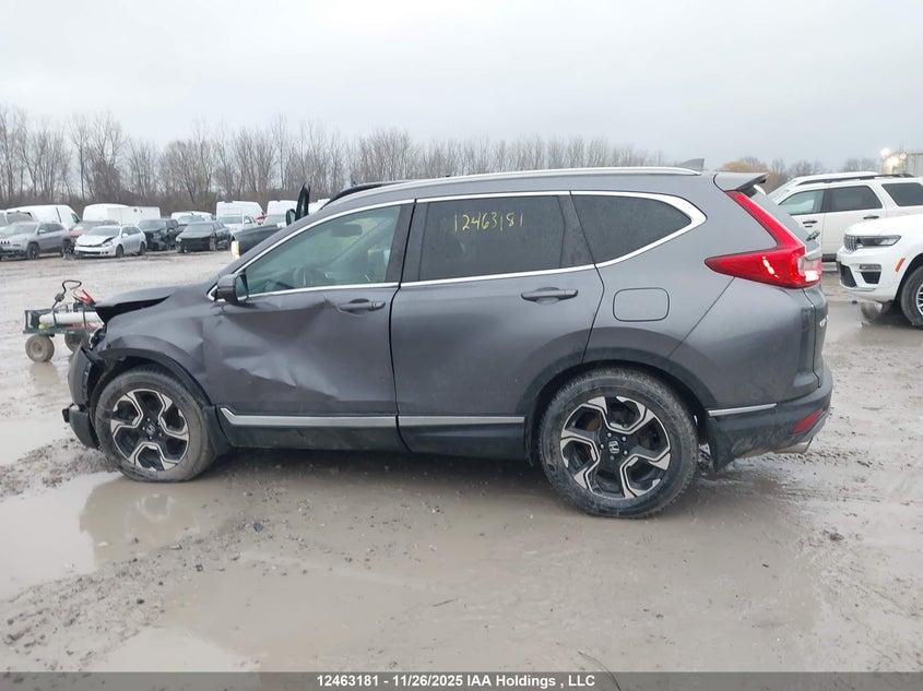 2019 Honda Cr-V Touring VIN: 2HKRW2H99KH131308 Lot: 12463181